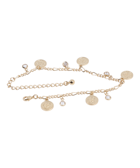 Pulsera colgante, Amarillo