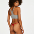 Tanga Mini, Rojo