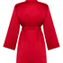 Kimono Satin, Rojo