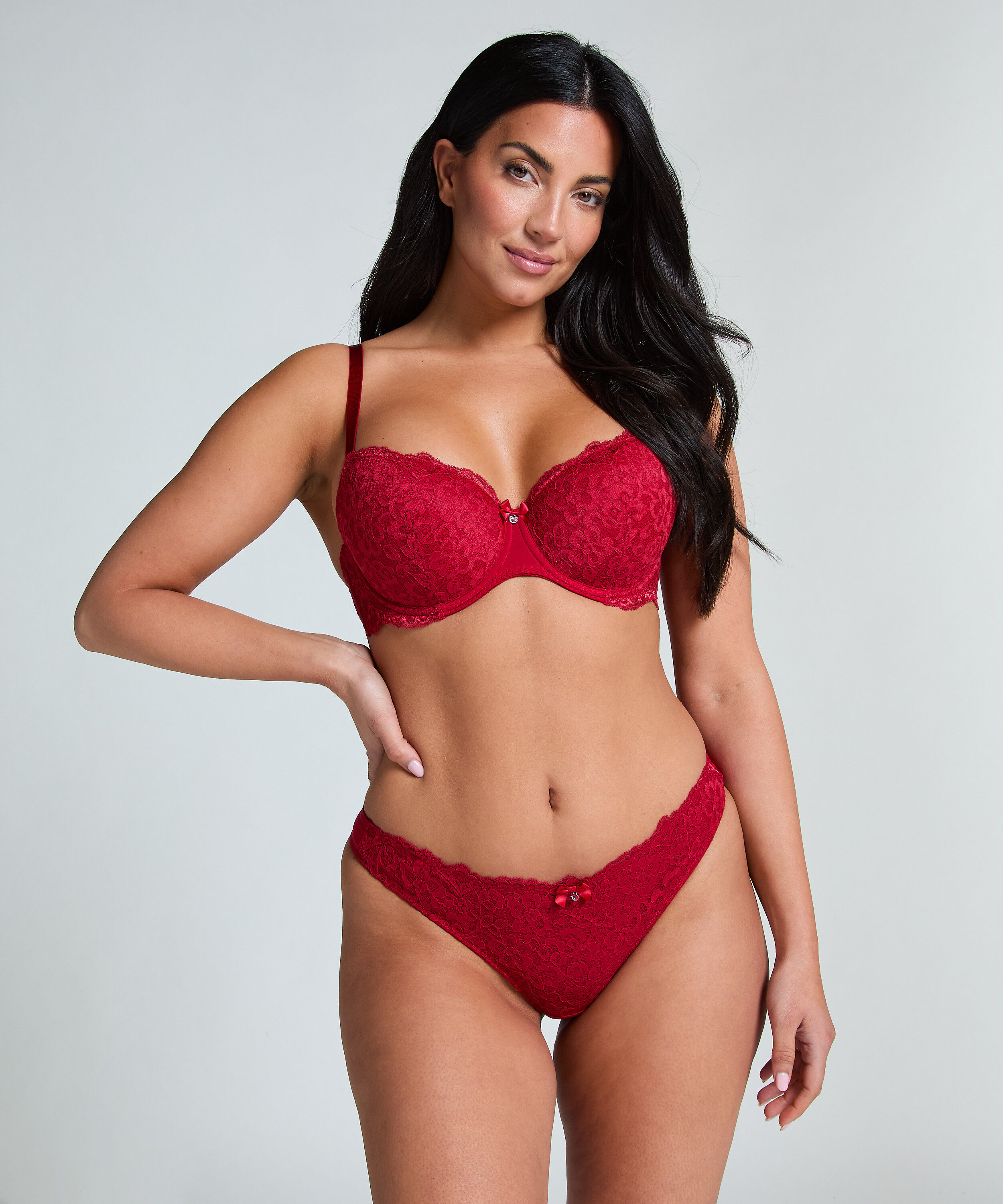 Tanga Marine, Rojo