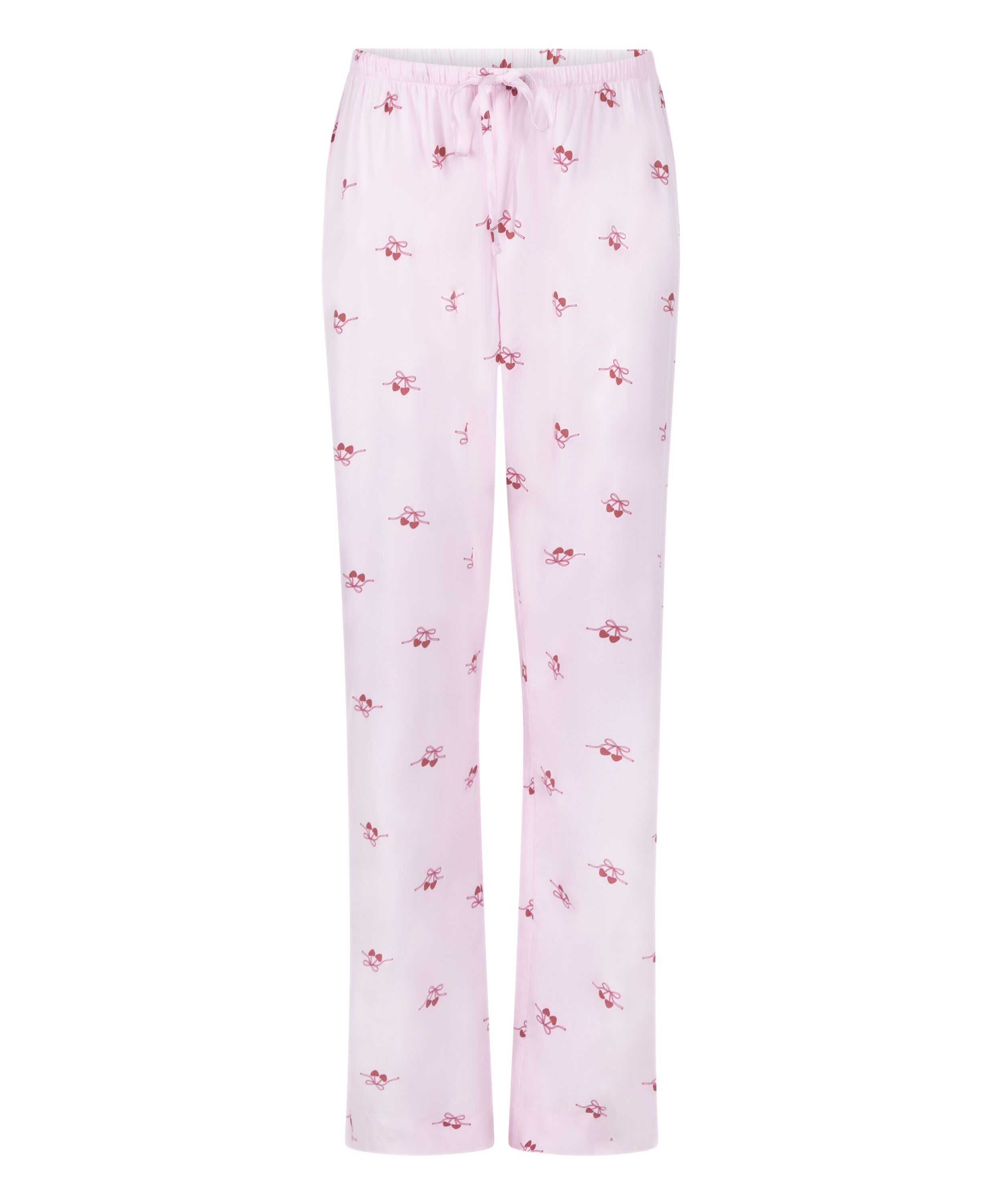 Pantal&oacute;n de punto Cherry, Rosa
