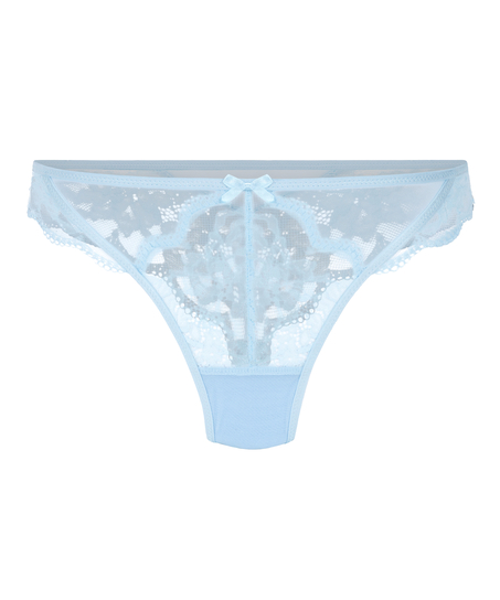 Brasileña Lorna, Azul