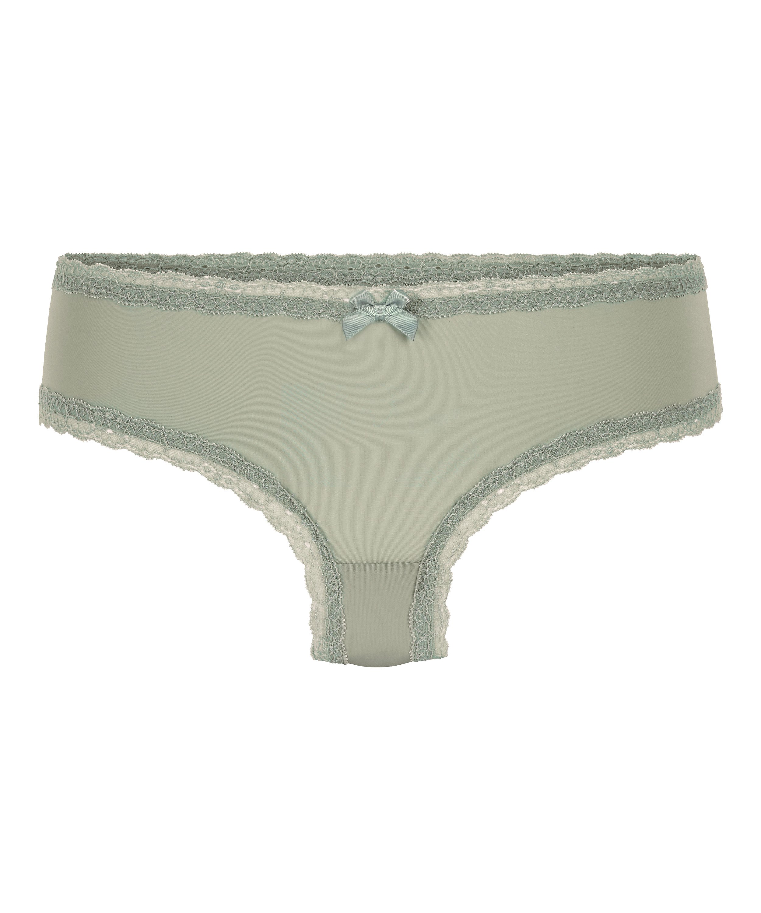 Braguita basileña con forma de V London, Verde, main