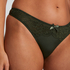 Tanga Teddy, Verde
