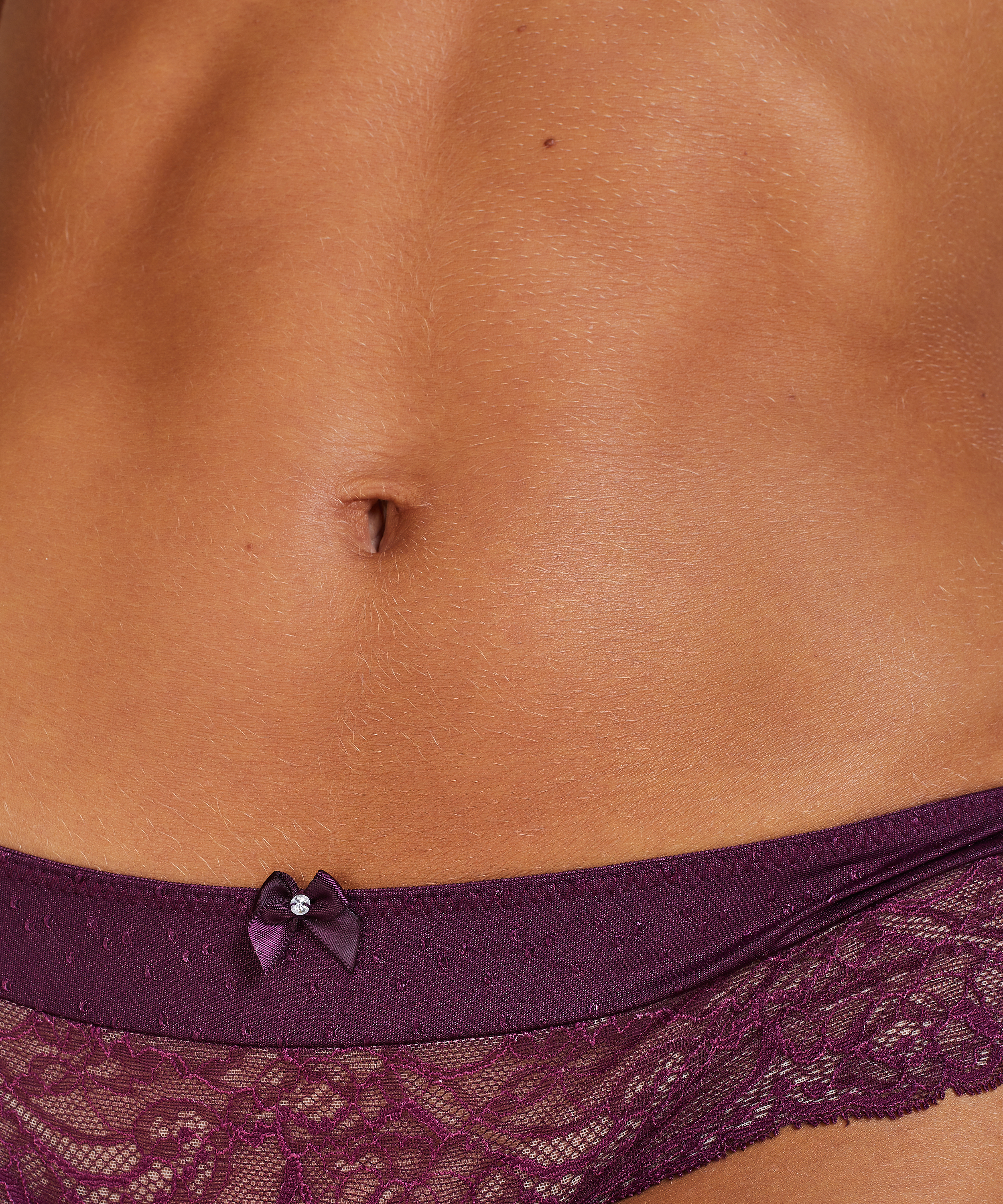 Tanga bóxer Sophie, Morado, main