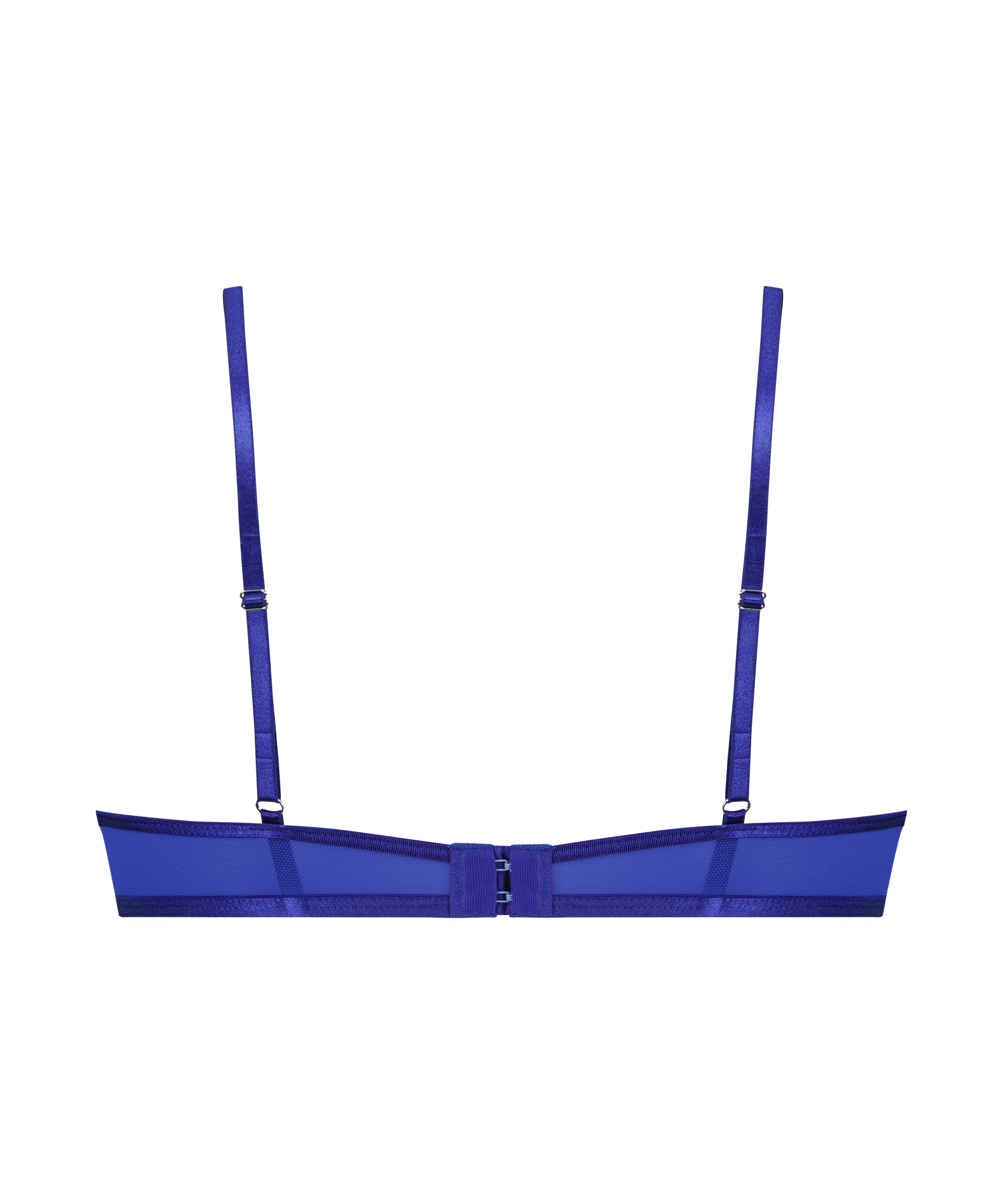 Sujetador con aros no preformado Isabelle, Azul, main