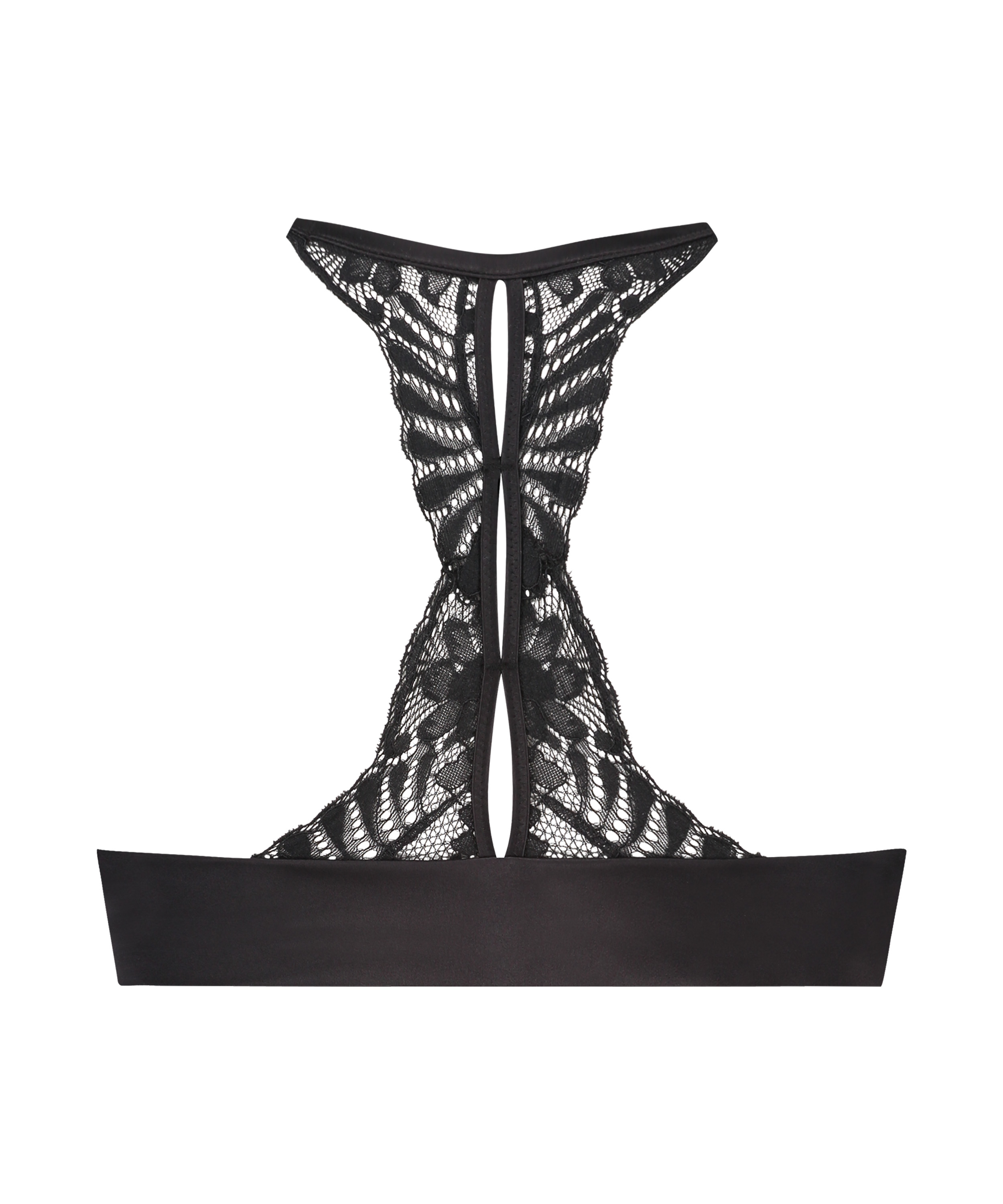 Sujetador push-up de aros preformado Antonia, Negro, main