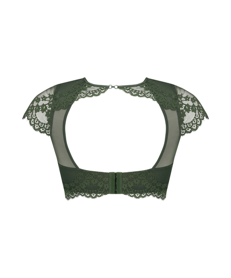 Bralette Marie, Verde