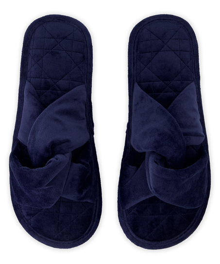 Zapatillas Twisted Kate, Azul