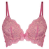 Sujetador push-up de aros preformado Fifi, Rosa