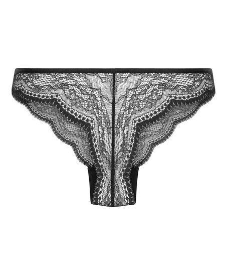 Cheekini Isabelle, Negro