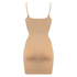 Vestido reafirmante - Level 2, Beige