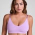Bralette Dianne, Morado