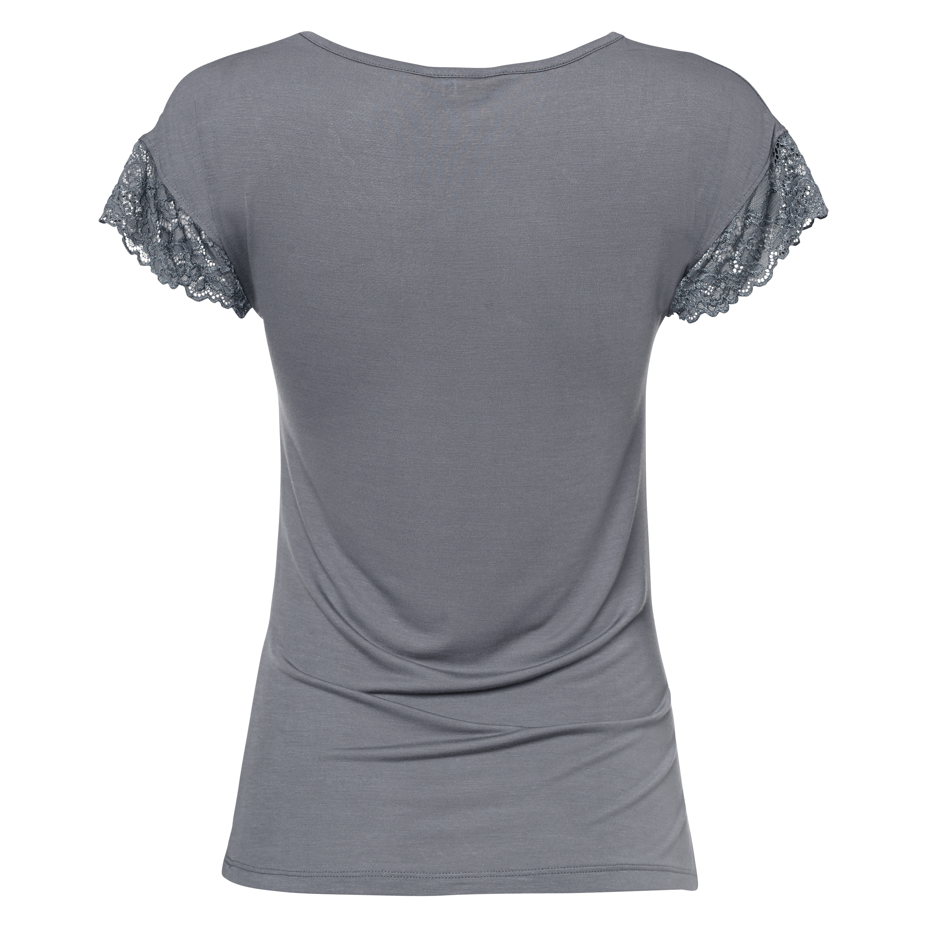 Pyjama top Laila, Gris, main