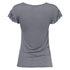 Pyjama top Laila, Gris