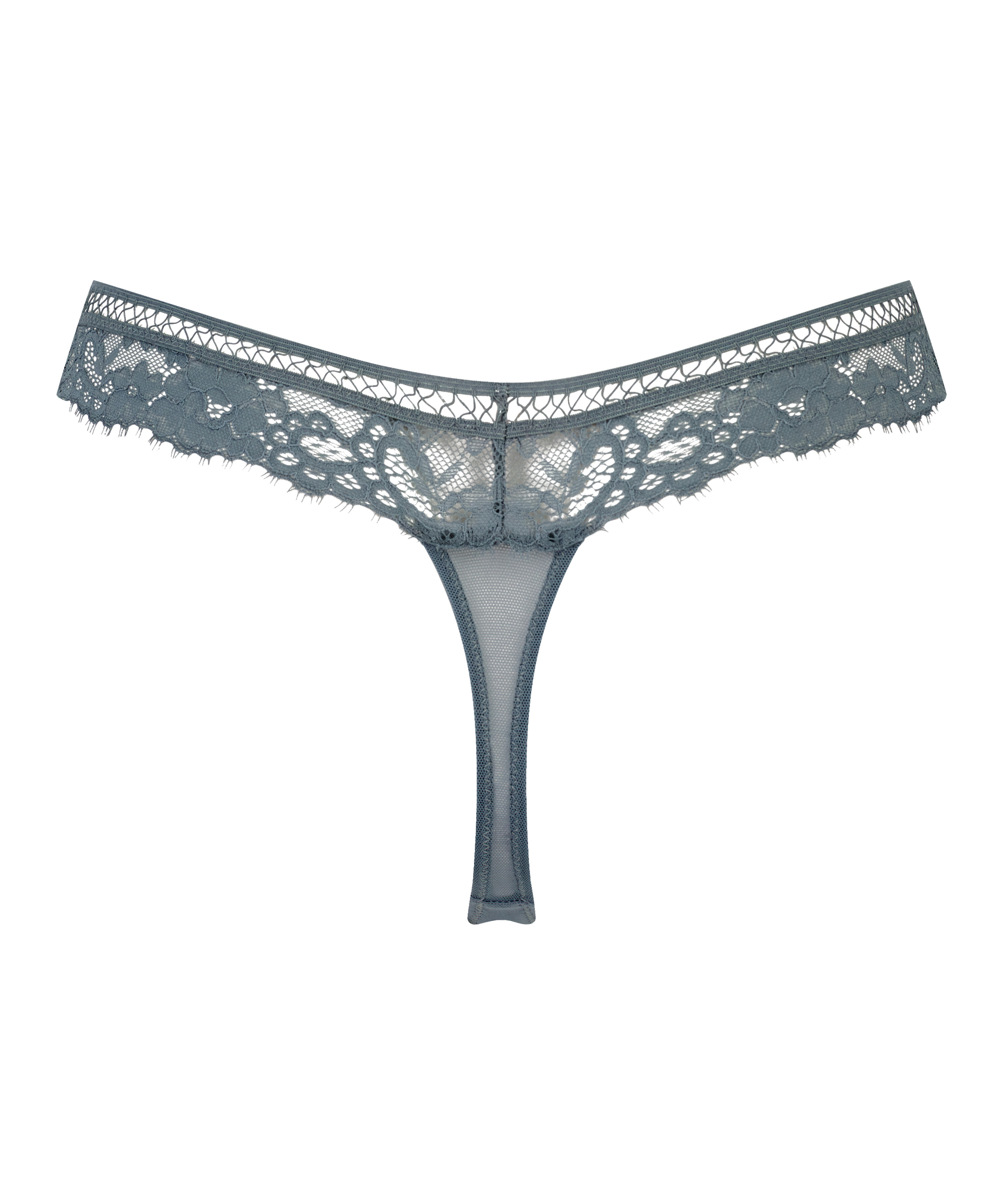 Tanga extrabaja Gianni, Azul, main