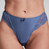 Tanga Sophie, Azul