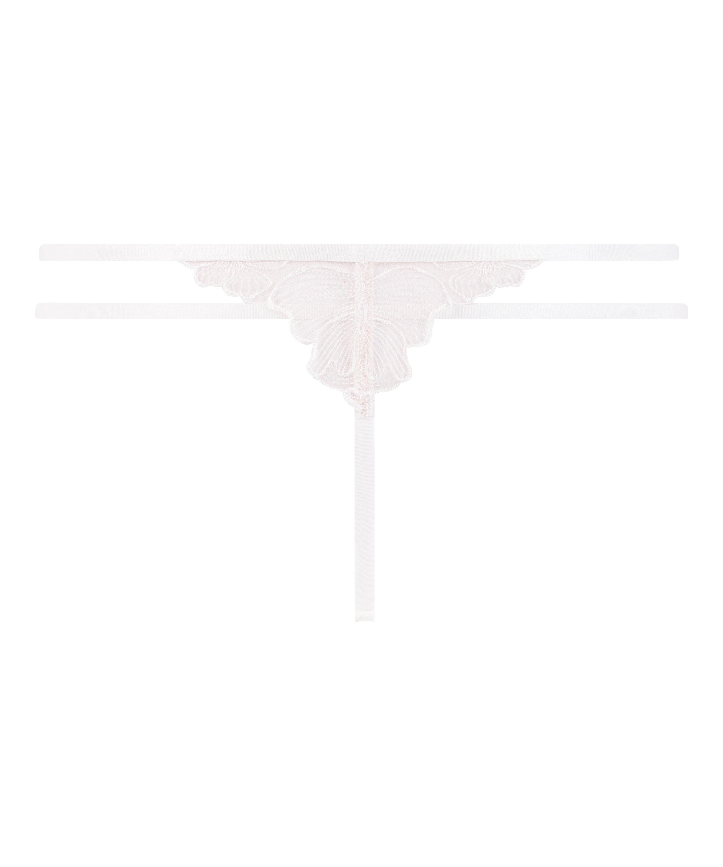 Tanga Lauren, Blanco, main