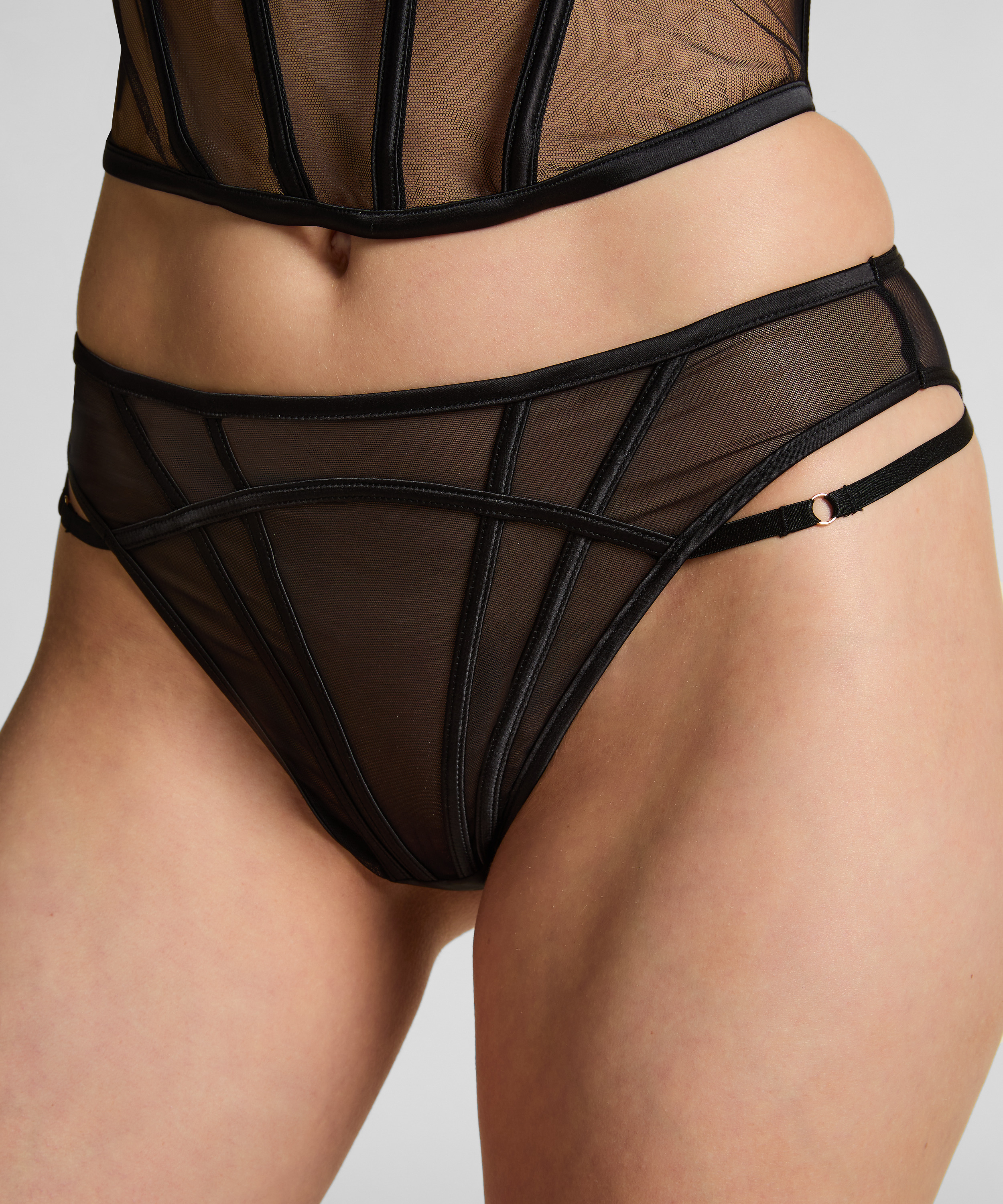 Brasileña Marie, Negro, main