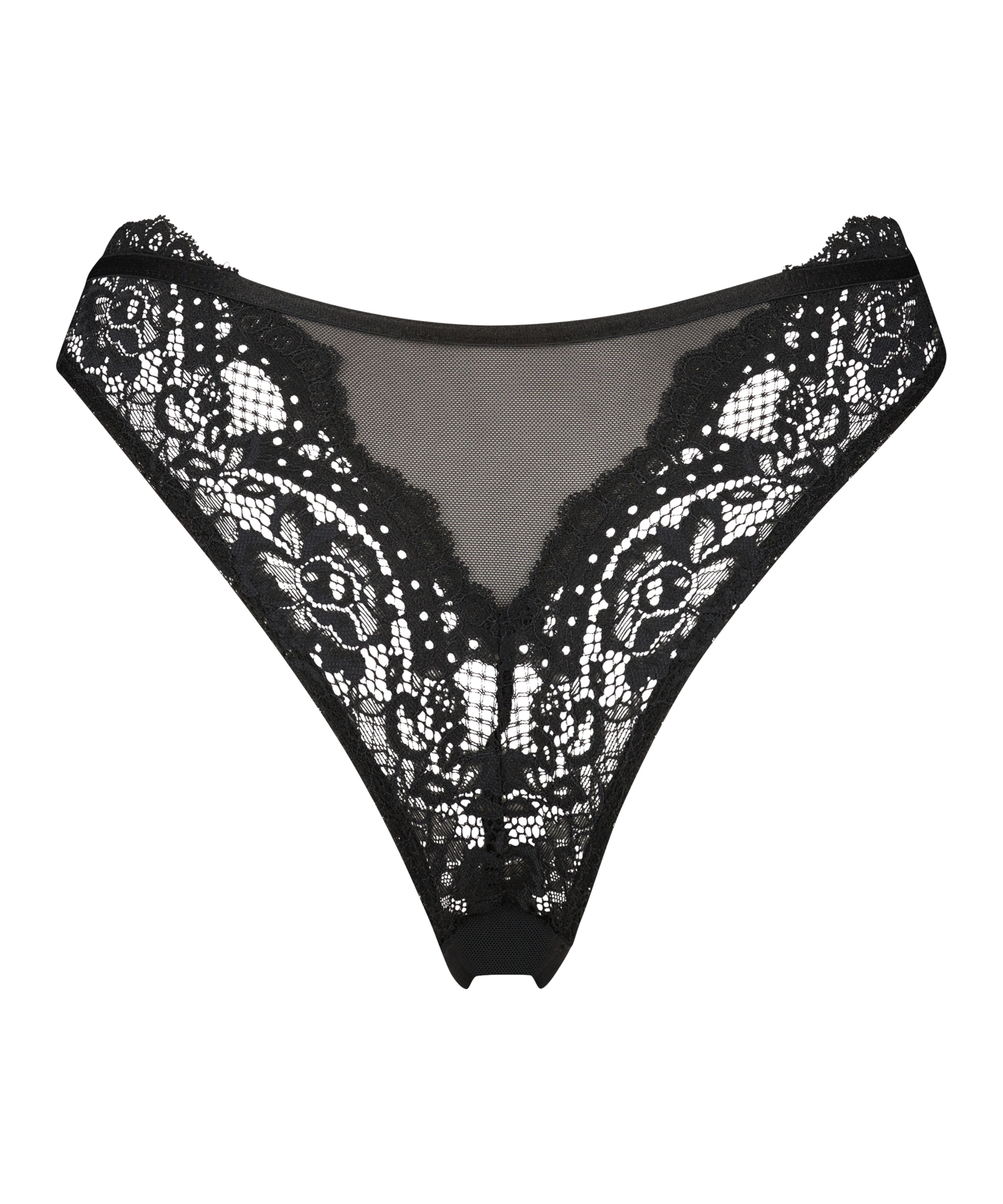 Brasileña de tiro alto Jessie, Negro, main