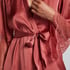Kimono Satin, Rosa