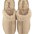 Pantuflas Reya, Beige