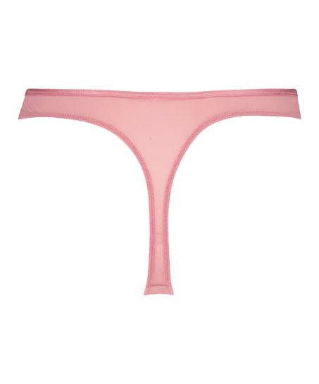 Tanga Tilly, Rosa