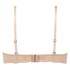 Sujetador de aros preformado sin tirantes Angie, Beige