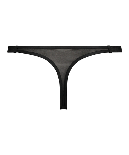 Tanga Dallas, Negro