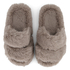 Pantuflas Hannah, Beige