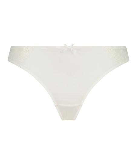 Tanga Rosanna, Blanco