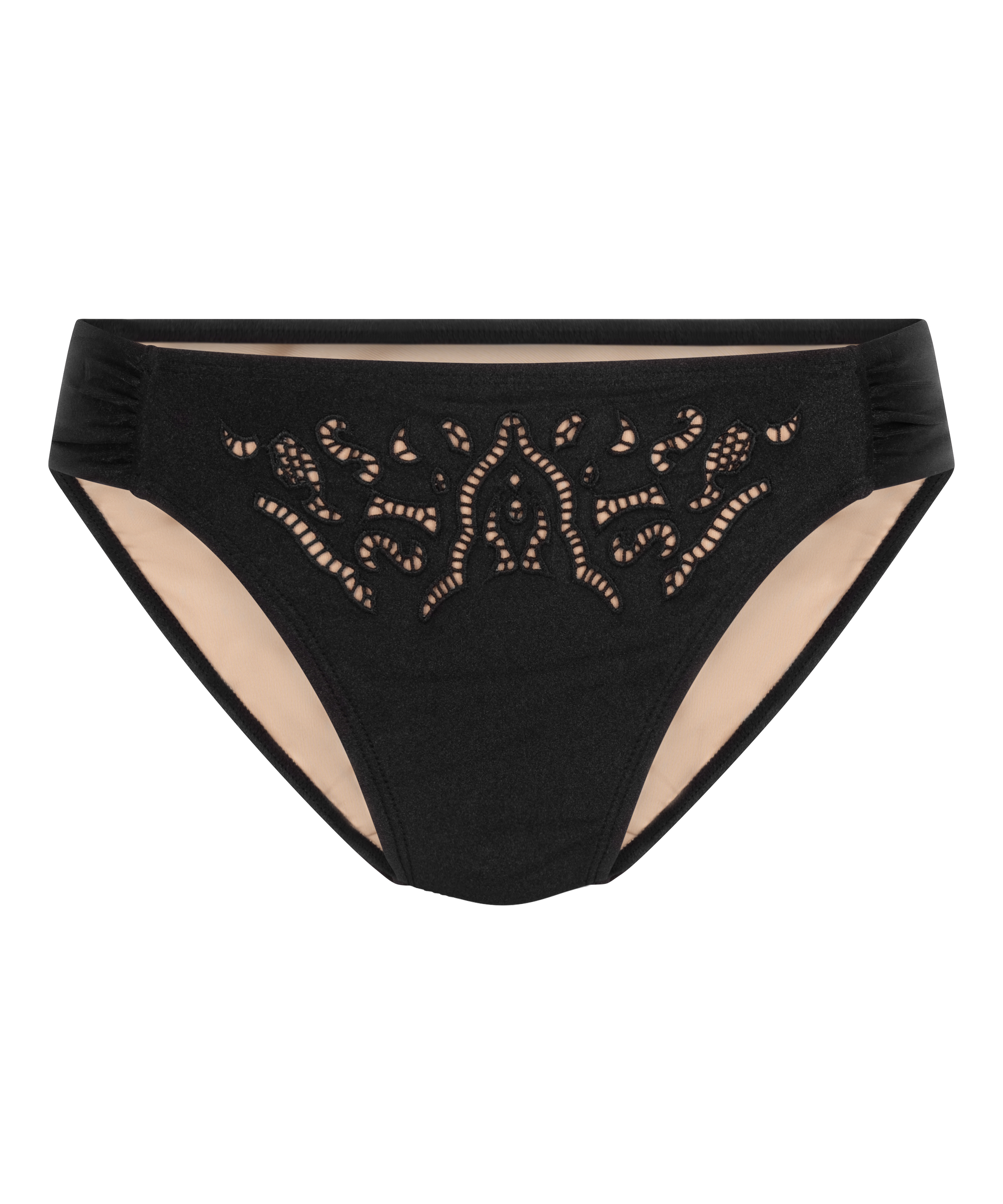 Braguita de bikini Boho Rio, Negro, main