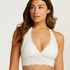 Bralette Rose, Blanco