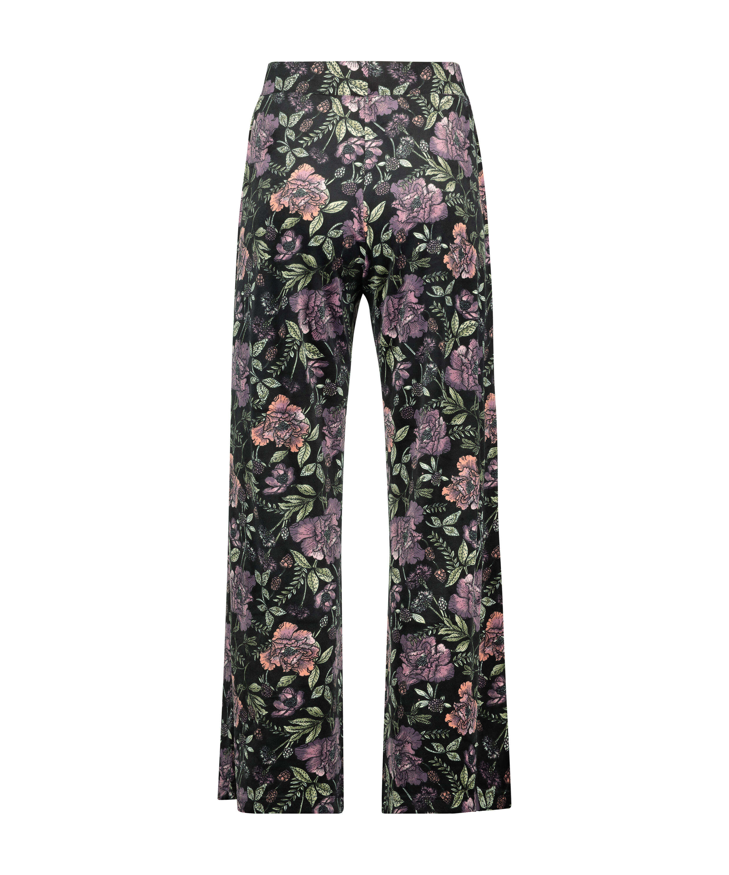 Pantalón palazzo de terciopelo por 29.99€ - Pantalones - Hunkemöller