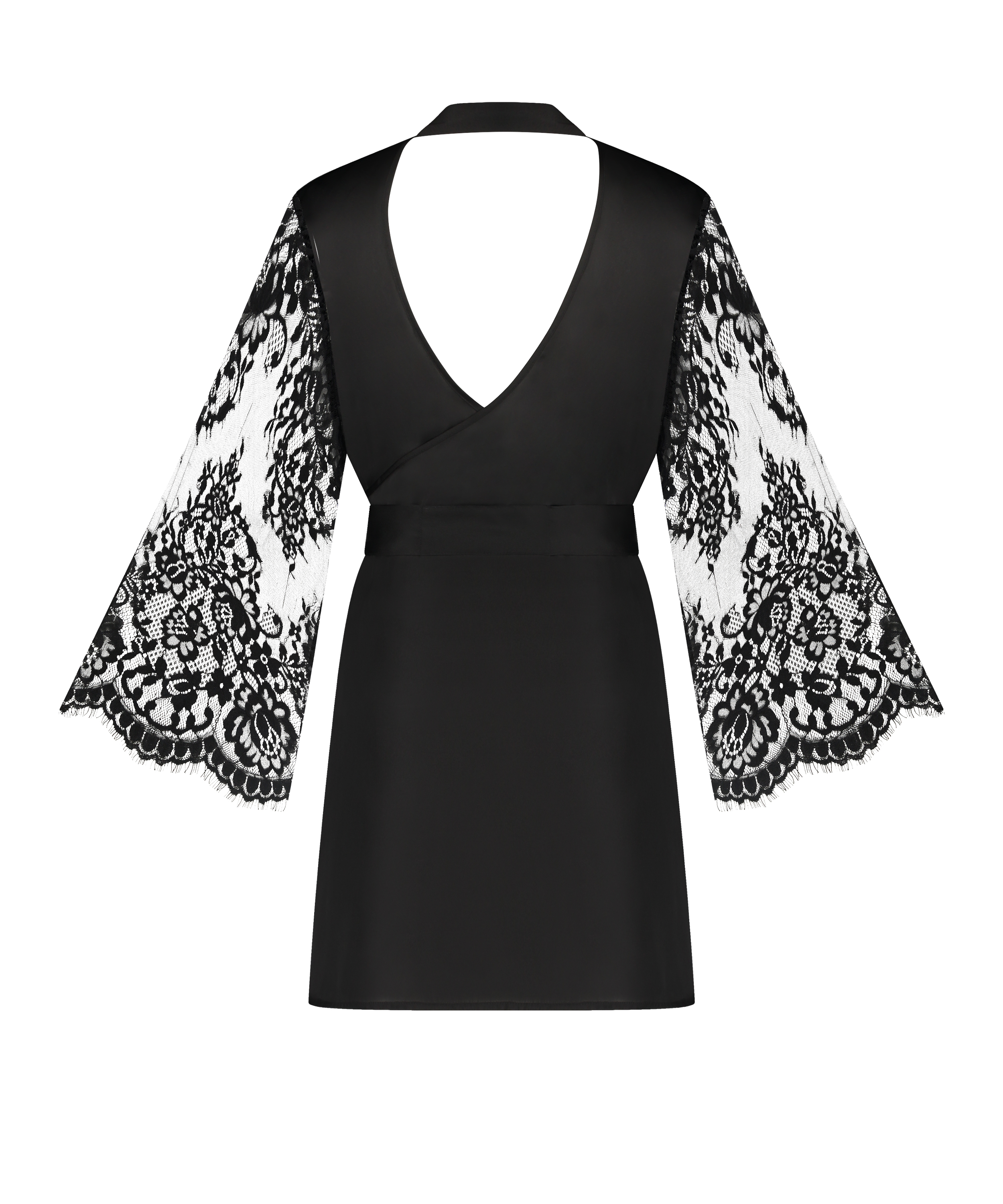 Kimono Jennifer, Negro, main