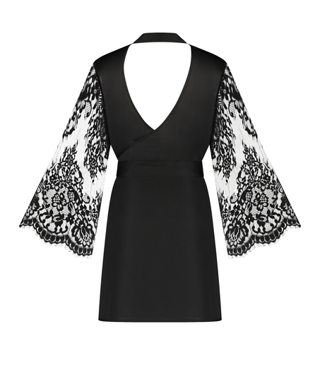 Kimono Jennifer, Negro