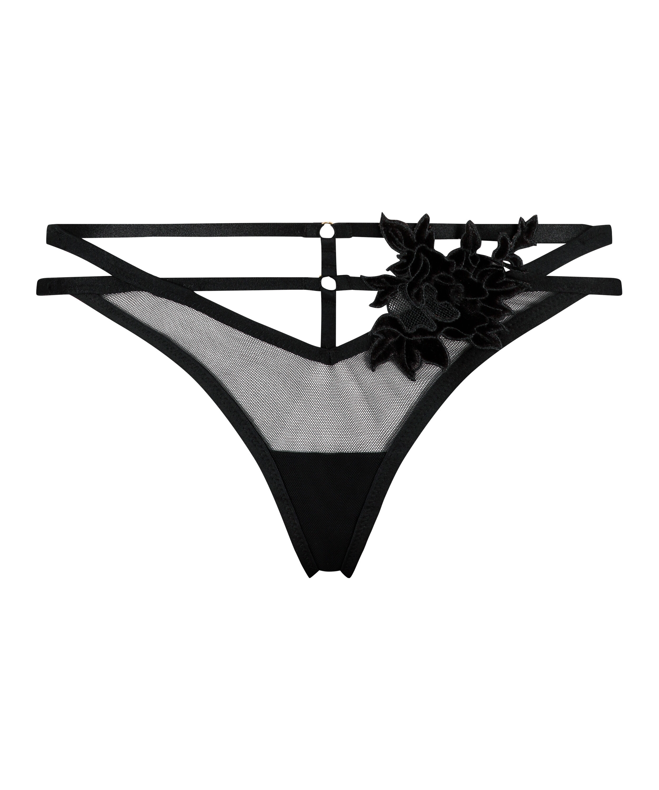 Tanga Effie, Negro