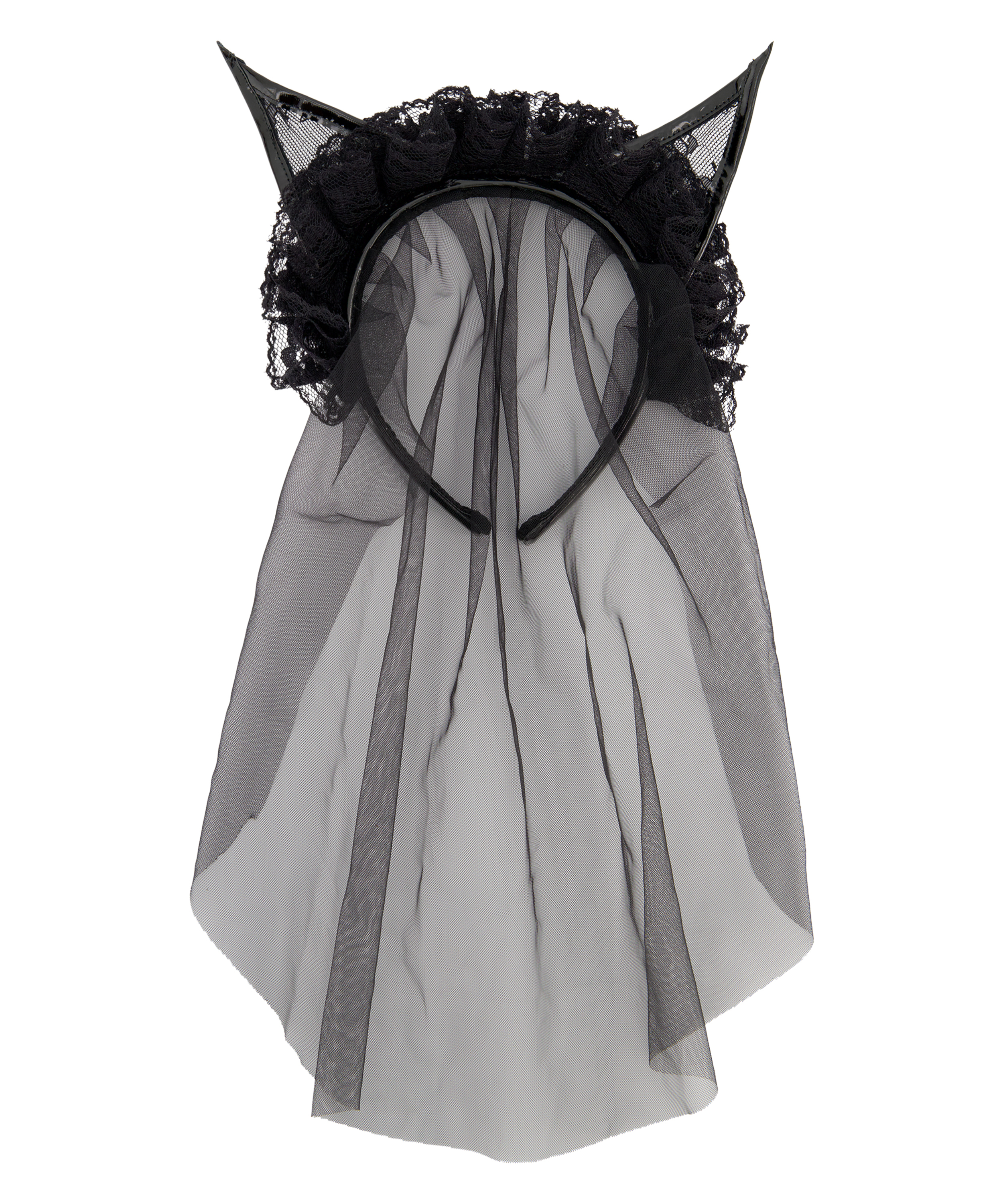 el conjunto para vestir de gato, Negro, main