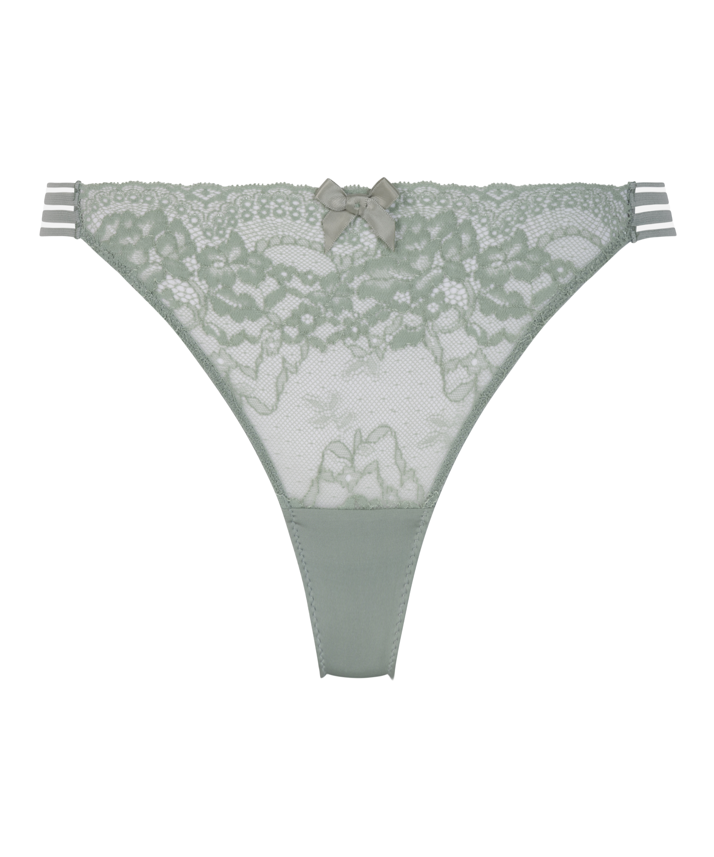 Tanga Sully, Verde, main