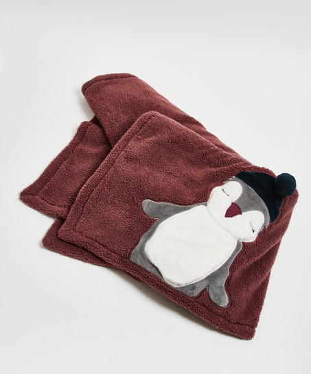 Manta de Navidad, Rosa