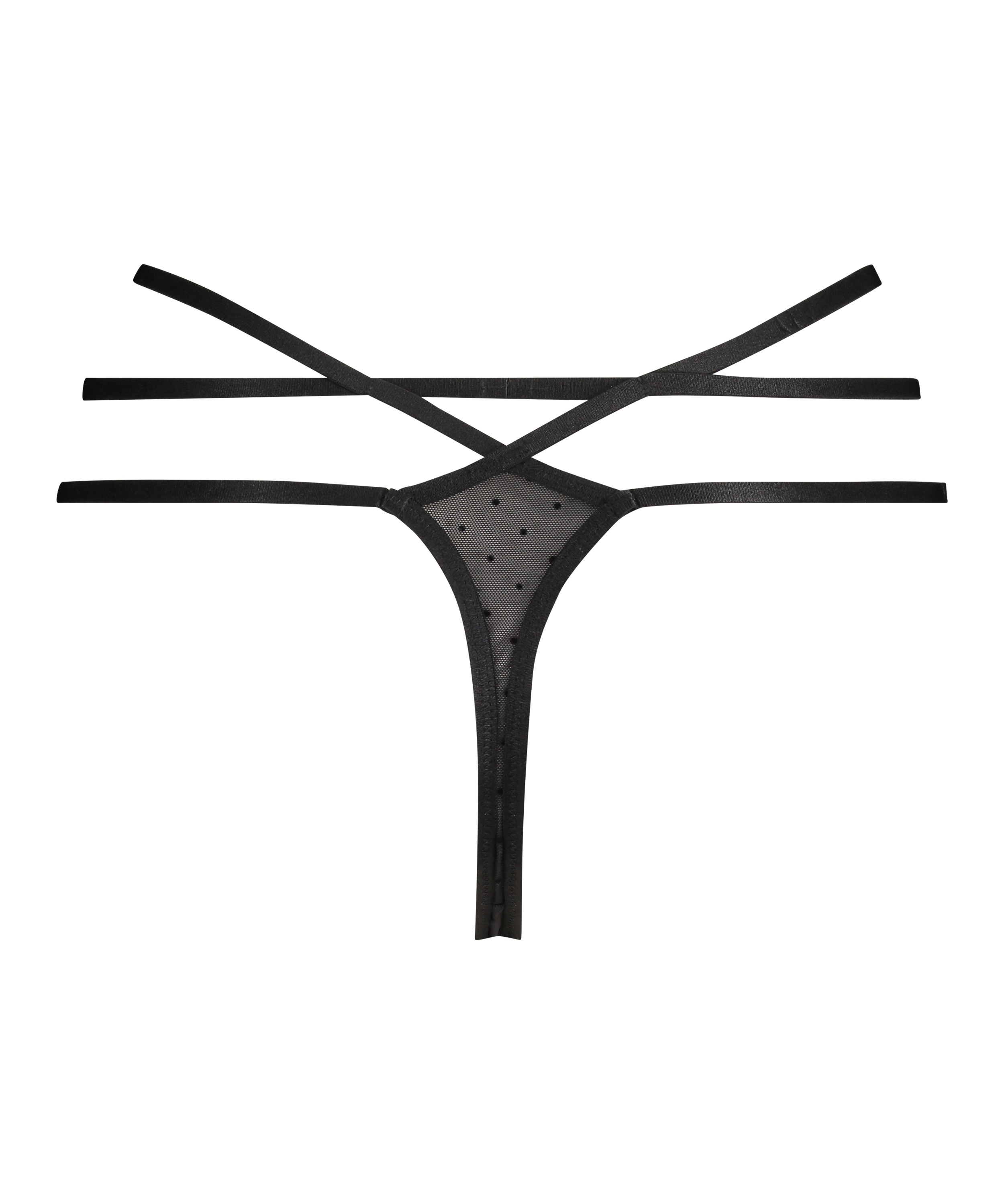 Tanga Prim, Negro, main