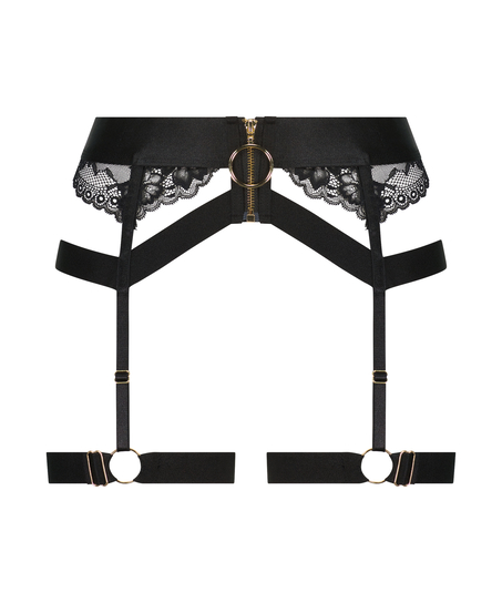 Liguero Clementine, Negro