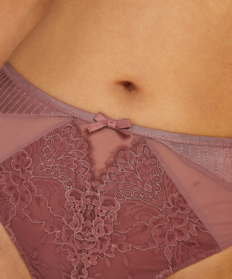 Tanga Odette, Morado