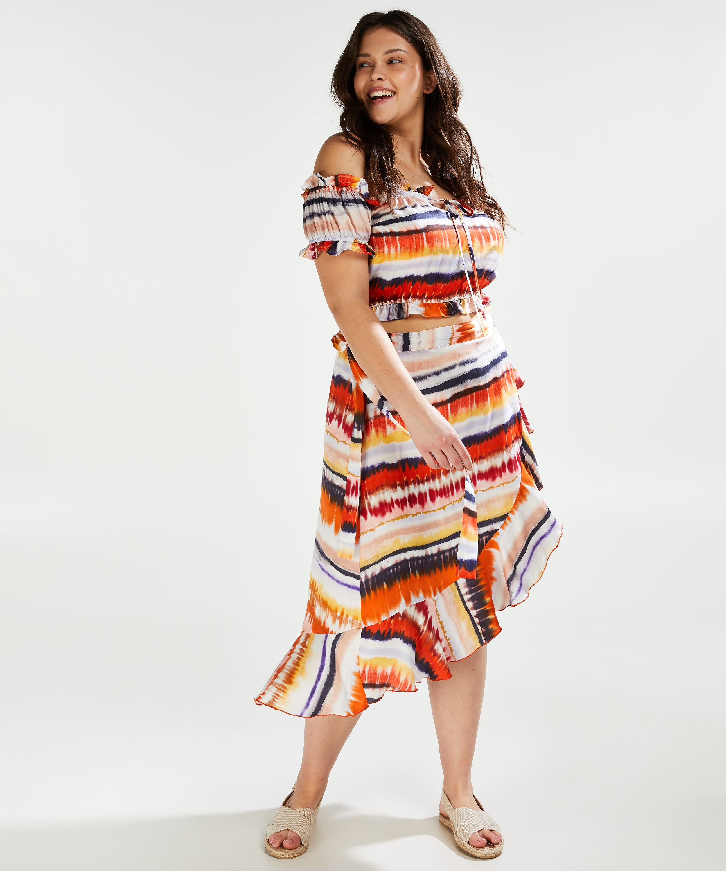 Sandalias I AM, Blanco, main