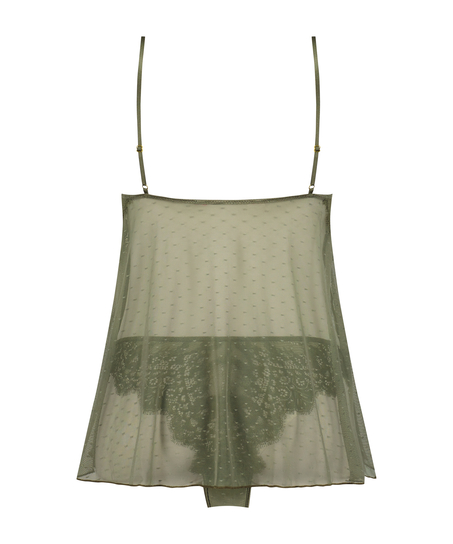 Picardía Marilee, Morado