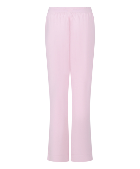 Pantalón de jersey Essential, Rosa