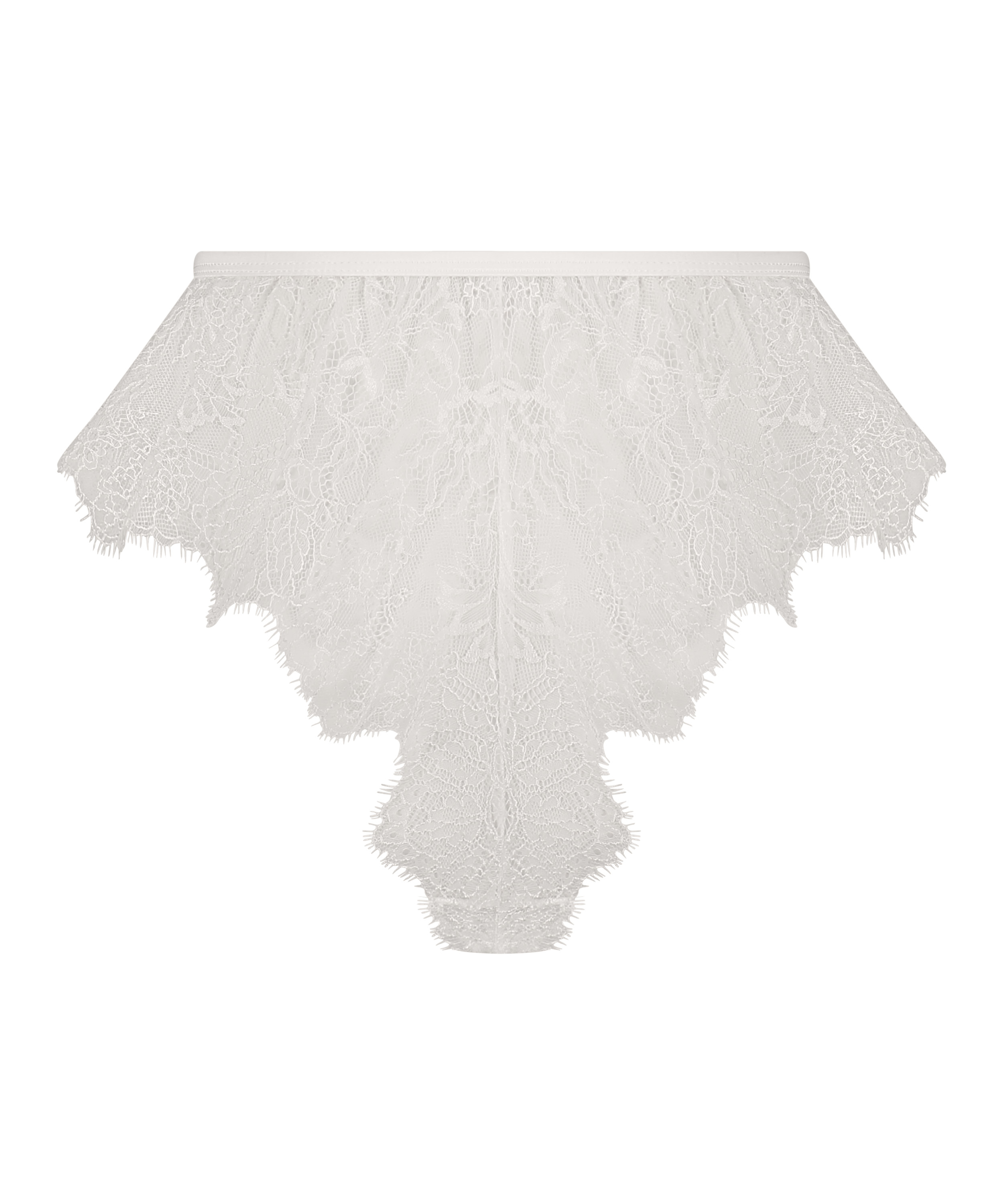 Braguita francesa Lace Camille, Blanco, main