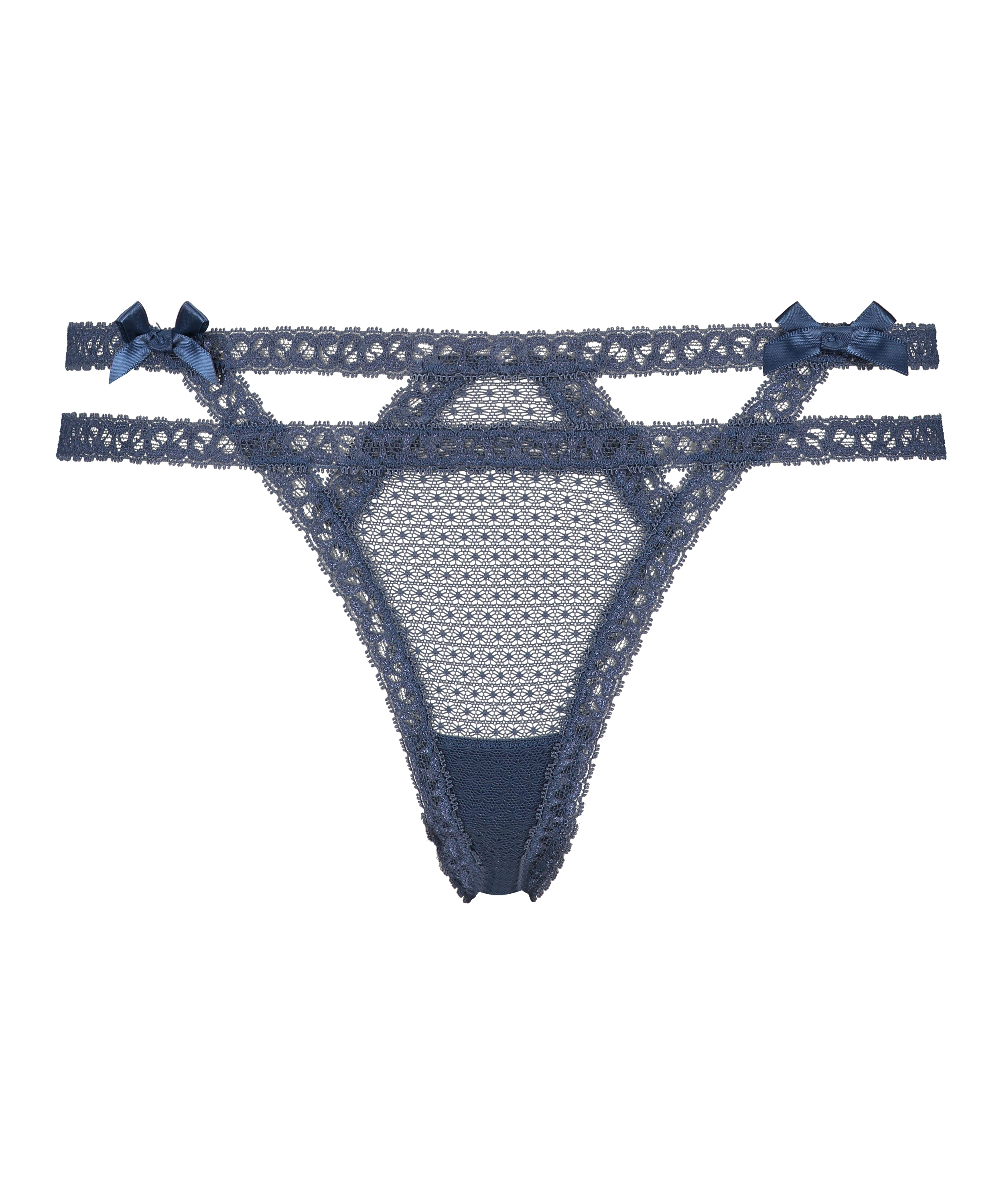 Tanga Itzel, Azul, main