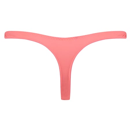 Tanga Secret Lace, Naranja
