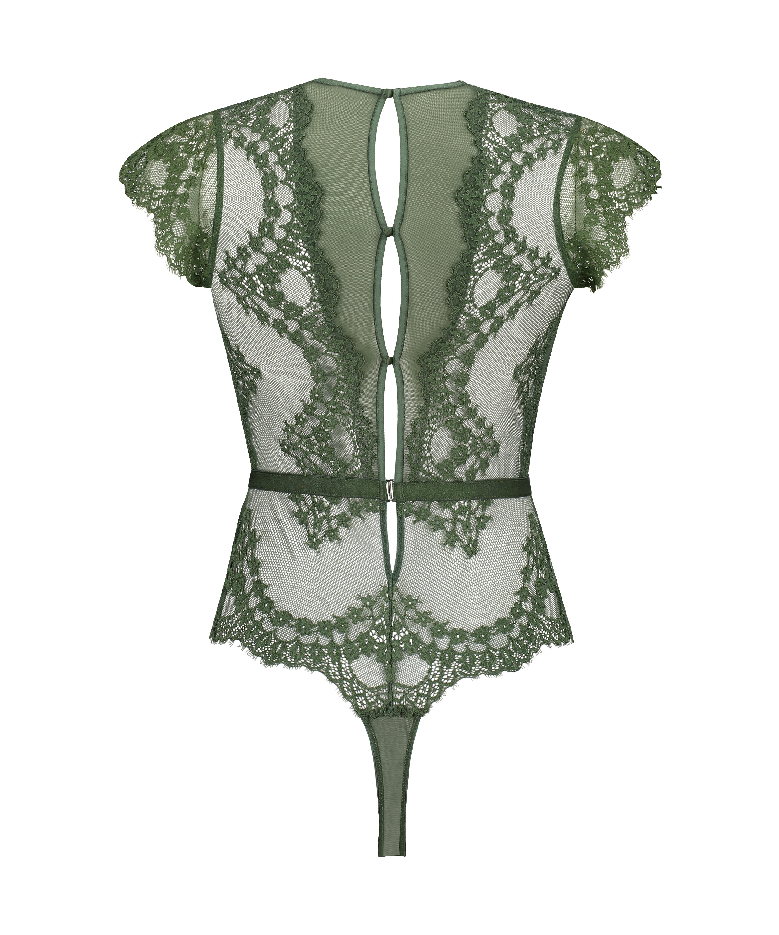 Bodi Daisy, Verde, main